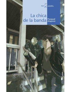 La chica de la banda