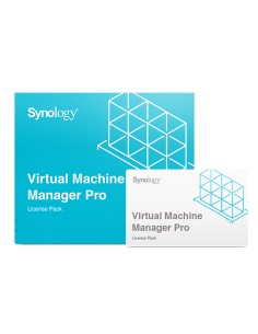 Virtual Machine Manger Pro Gestión de redes 1 año(s)