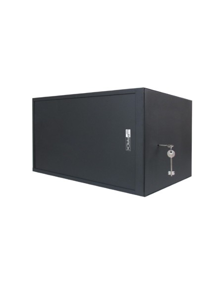 WPN-RWS-06504-B estante 60 kg 6U Negro