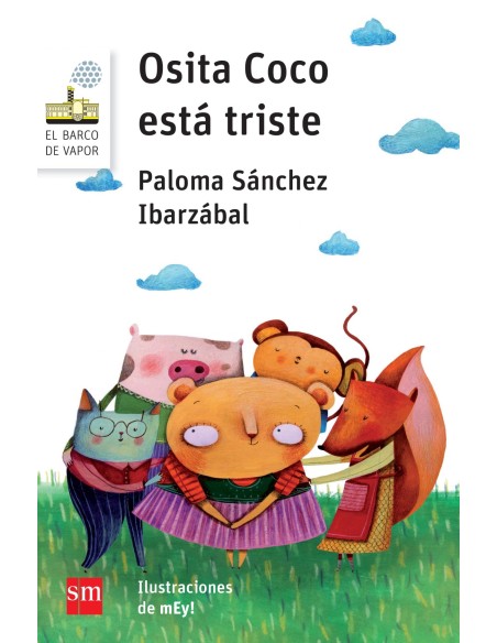 Osita Coco esta triste