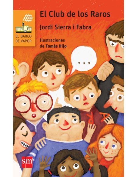 El club de los raros