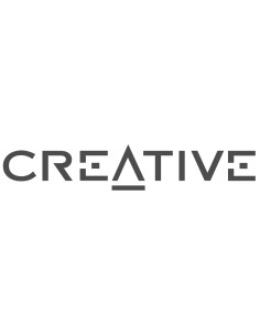 Creative Pebble Pro Black
