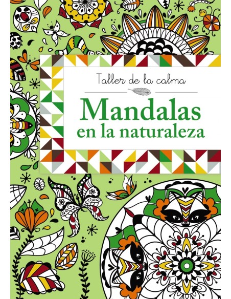 Mandalas en la naturaleza