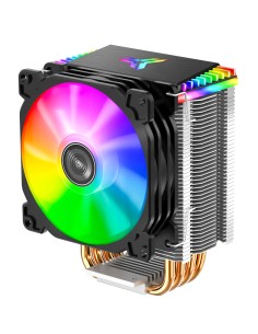 CR-1400 sistema de refrigeración para ordenador Procesador Enfriador 9,2 cm Negro