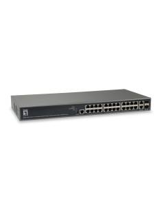 GEP-2682 switch Gestionado L3 Gigabit Ethernet (10/100/1000) Energía sobre Ethernet (PoE)