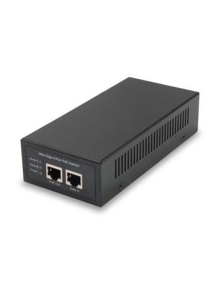POI-5001 adaptador e inyector de PoE Gigabit Ethernet