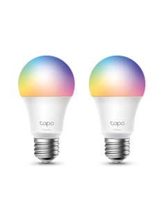Smart Wi-Fi Light Bulb Multicolor 2.4 Bombilla inteligente