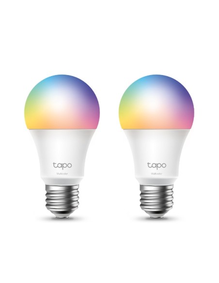 Smart Wi-Fi Light Bulb Multicolor 2.4 Bombilla inteligente