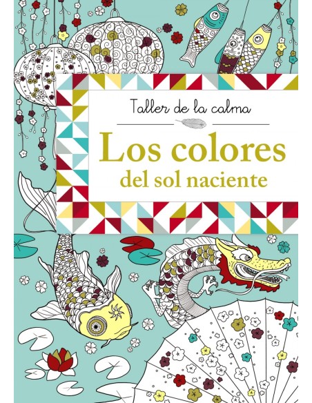 Los colores del sol naciente