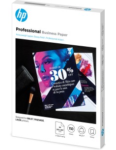Papel para uso empresarial profesional , satinado, 180 g/m2, A4 (210 x 297 mm), 150 hojas 2