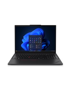 ThinkPad T16 Gen 4 (Intel) Intel Core Ultra 5 225U Portátil 40,6 cm (16") WUXGA 32 GB DDR5-SDRAM 1 TB SSD Wi-Fi 6E (802.11ax) Wi