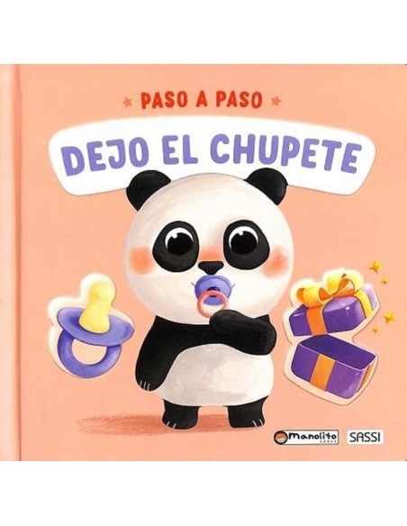 ADIOS A MI CHUPETE