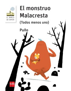 El monstruo malacresta