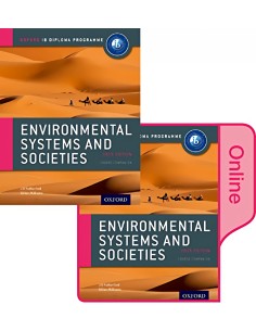 Ib environmental system and societes coursebook