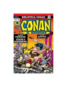 Biblioteca conan el barbaro 9 1975 conan the barbarian 46 51