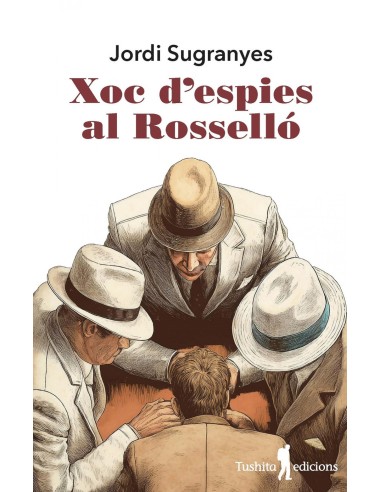XOC D ESPIES AL ROSSELLO