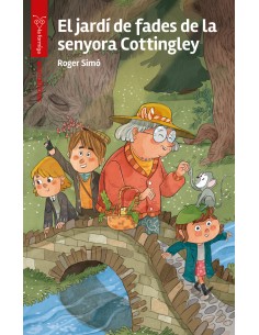 El jardi de fades de la senyora Cottingley