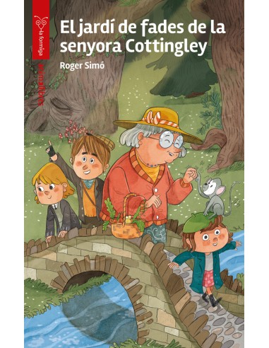 El jardi de fades de la senyora Cottingley