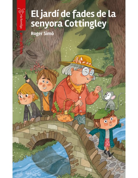 El jardi de fades de la senyora Cottingley