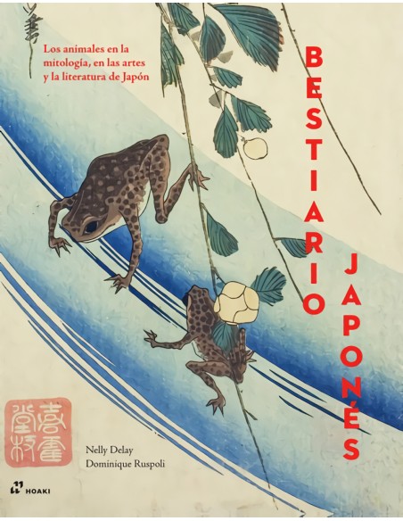 BESTIARIO JAPONES