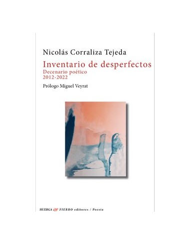 Inventario de desperfectos