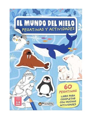 MUNDO DE HIELO