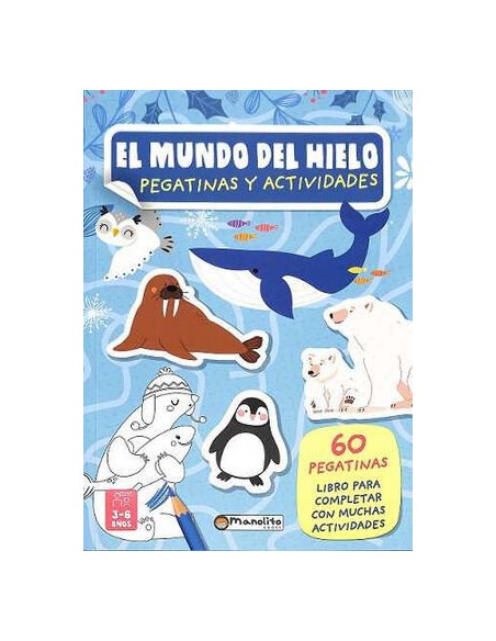 MUNDO DE HIELO