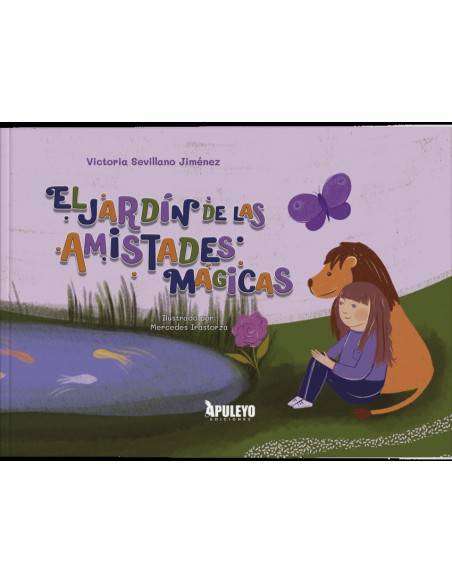 El jardin de las amistades magicas
