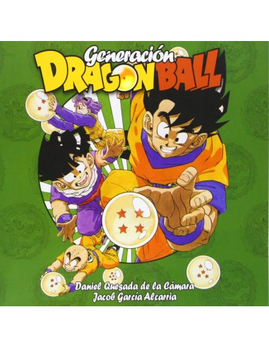 Generacion Dragon Ball