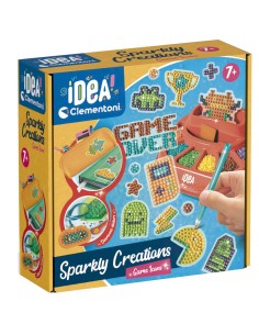 SPARKLY CREATIONS GAME ICONS