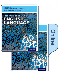 International GCSE English Language For Oxforda AQA Examinations Print