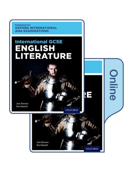 International GCSE English Literature For Oxforda AQA Examinations Print