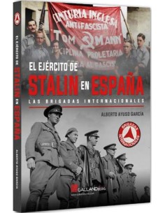 EJERCITO DE STALIN EN ESPANA