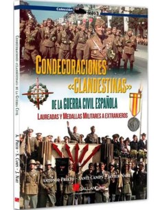 CONDECORACIONES CLANDESTINAS