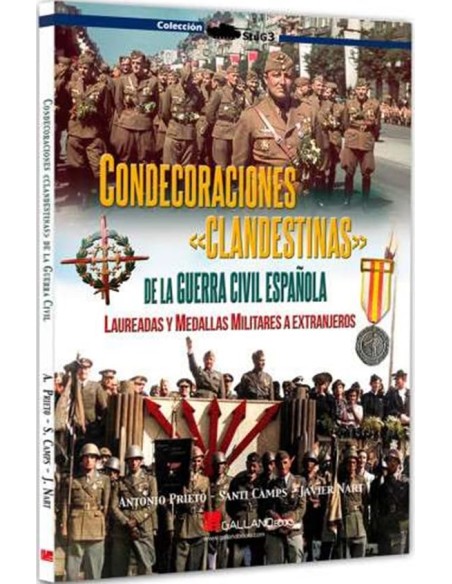 CONDECORACIONES CLANDESTINAS