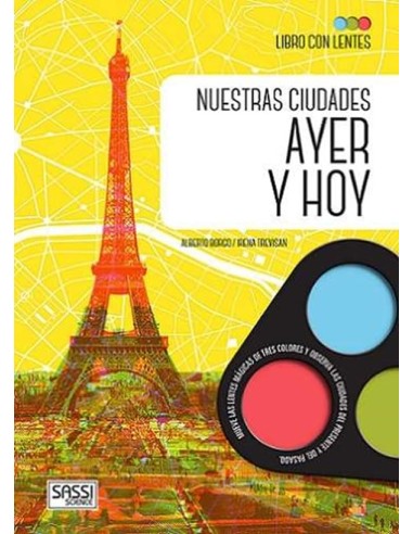 NUESTRAS CIUDADES AYER Y HOY