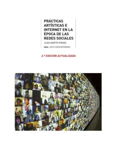 Practicas artisticas e internet de la redes sociales
