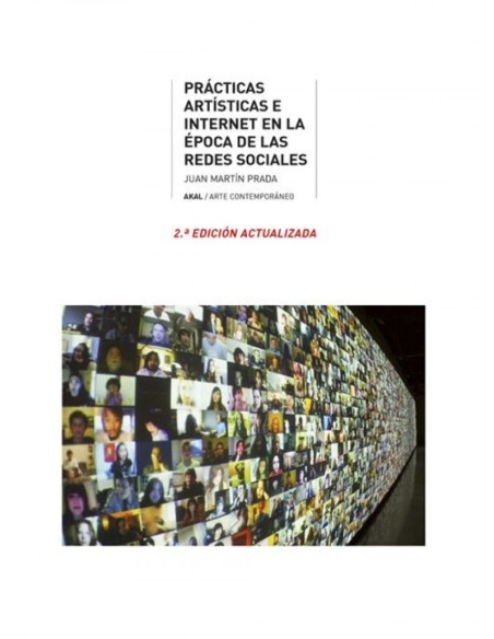 Practicas artisticas e internet de la redes sociales