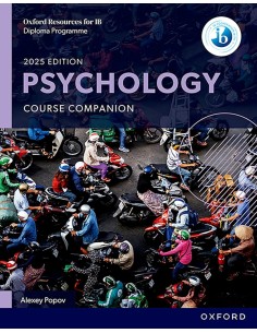 IB DP PSYCHOLOGY 2025 SB