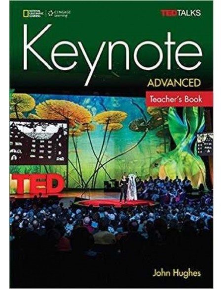 KEYNOTE ADVANCED PROF CLASS AUDIO CDS