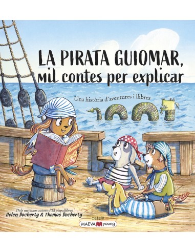 La pirata Guiomar