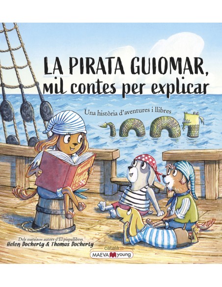La pirata Guiomar