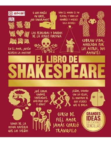 El libro de Shakespeare