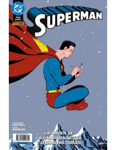 SUPERMAN LA ORDEN DE LA LAMPARA NEGRA Y OTRAS HISTORIAS