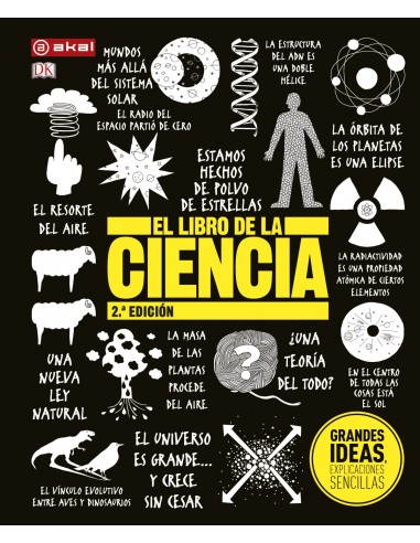 El libro de la ciencia