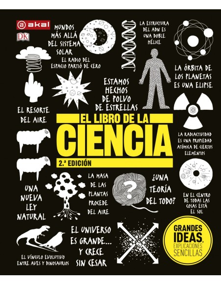 El libro de la ciencia
