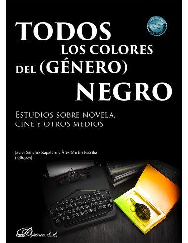 Todos los colores del genero negro