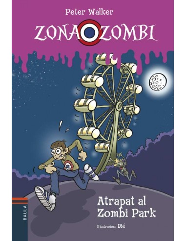 Atrapat al Zombi Park Rustica