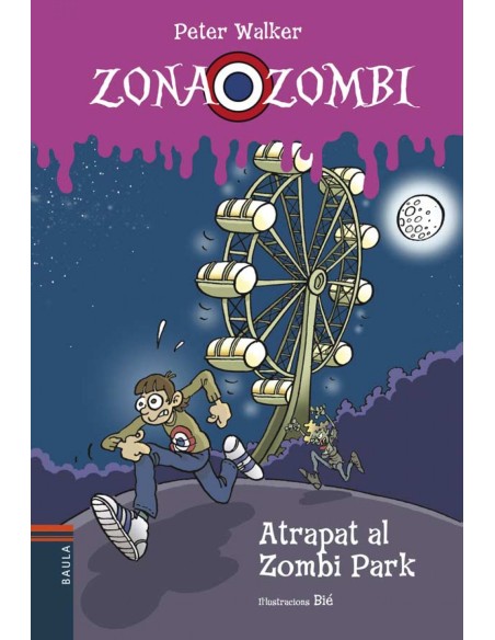 Atrapat al Zombi Park Rustica Atrapat al Zombi Park Rustica