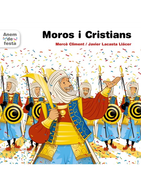 Moros i cristians impremta